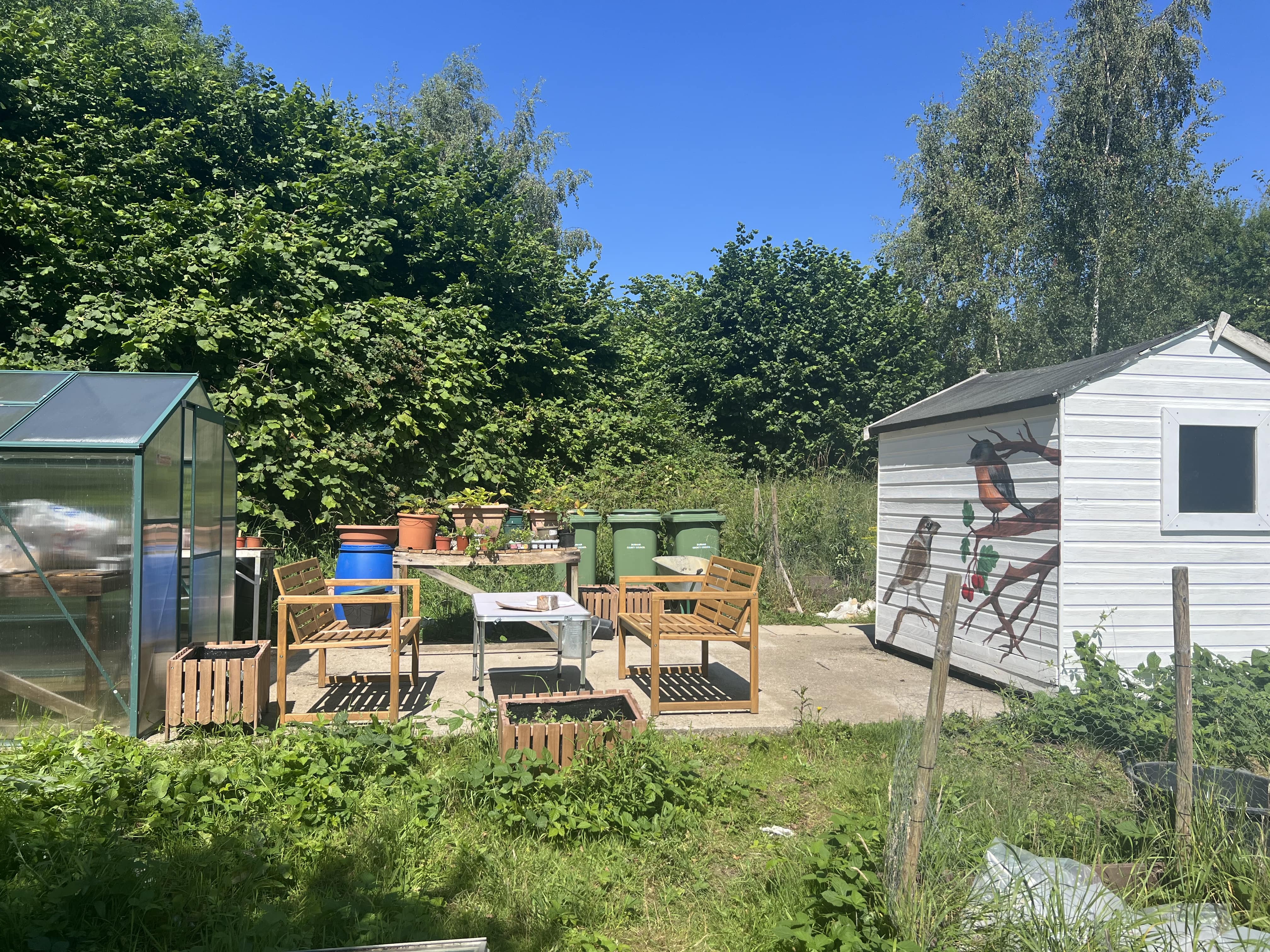 Allotment