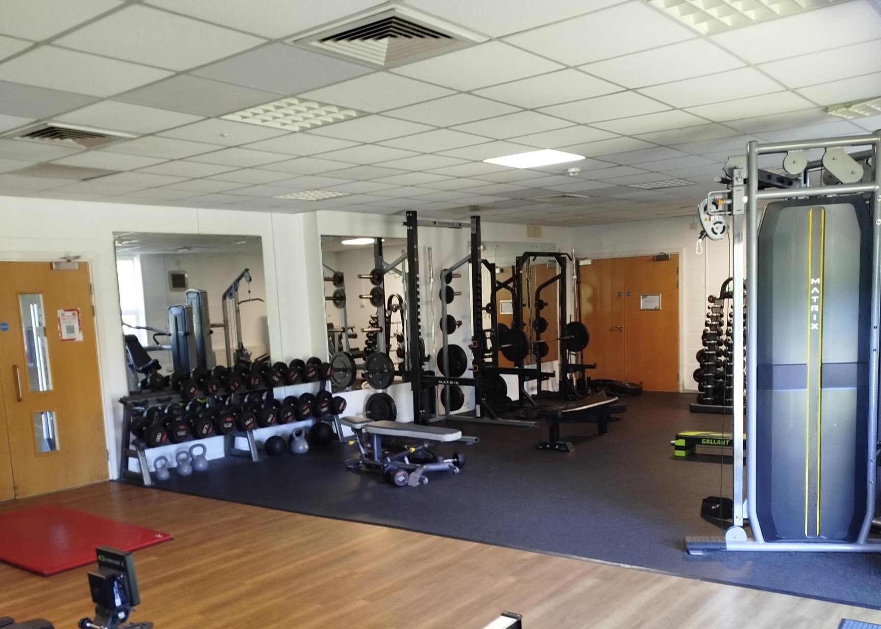Gym