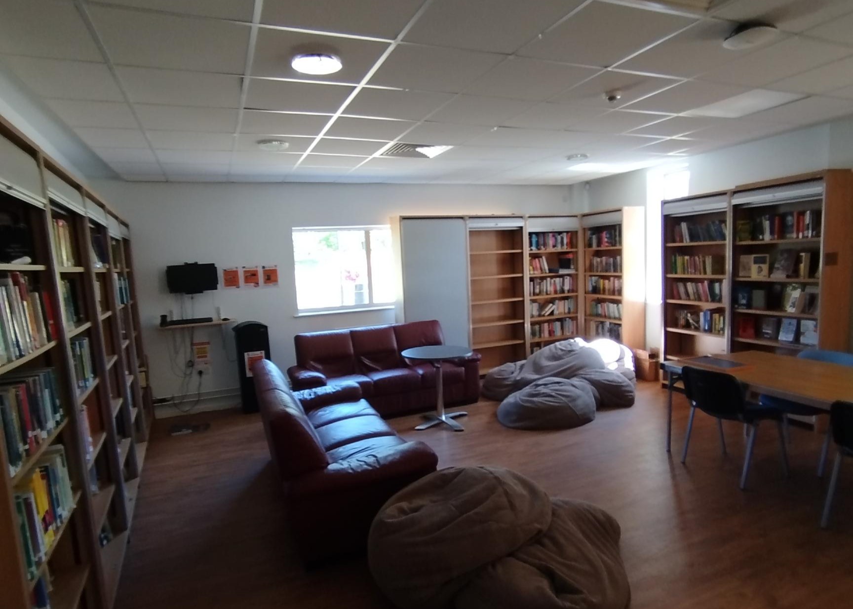 Library Lounge