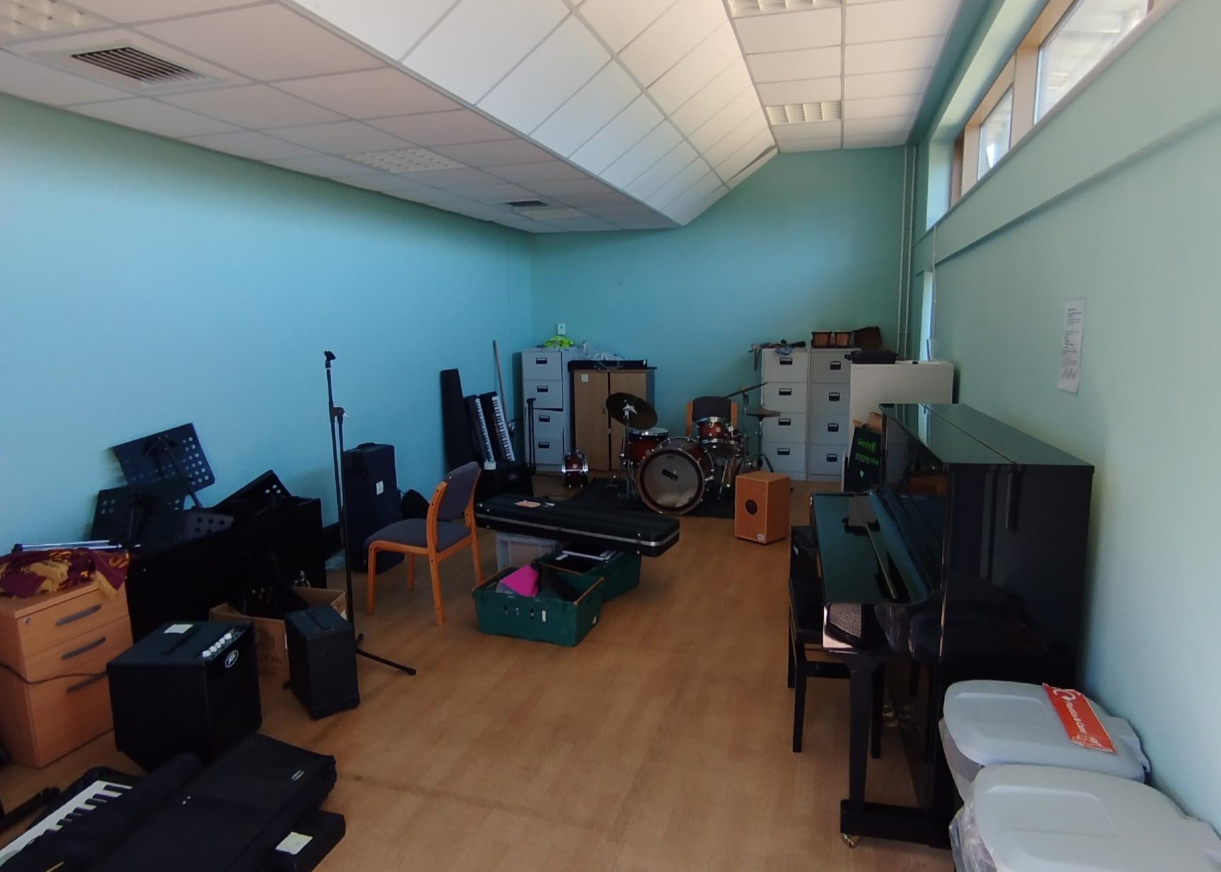 Music Room