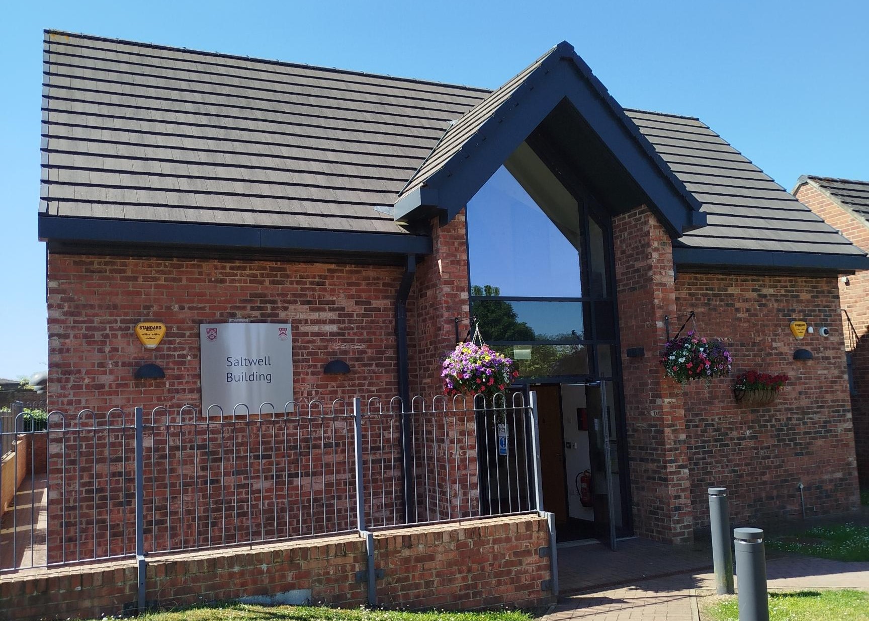 Saltwell Building