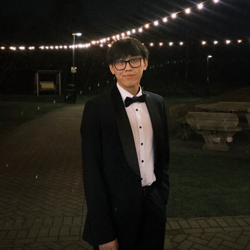 Photo of Mike Cheung
